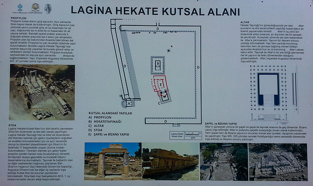 20151202 104623Hw [TR] Lagina, Antike Stadt, Turgut