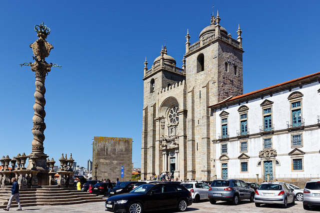 Sé, Porto, Portugal