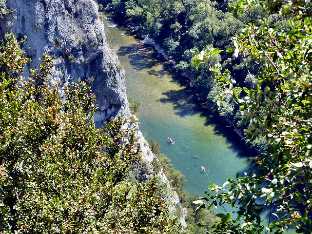 Gorges de l'Ardèche