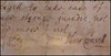Cromwell's signature