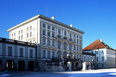 DE - München - Schloss Nymphenburg