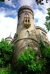 Meiningen Landsberg Castle