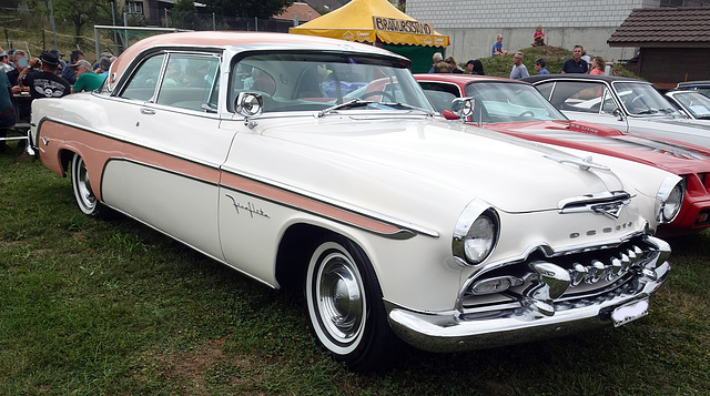 DeSoto Jahrgang 1955 DeSoto Jahrgang 1955
