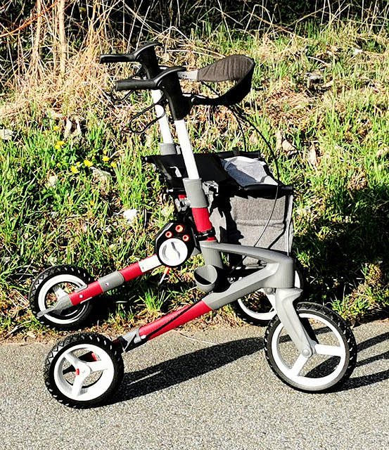 Mein Rollator -