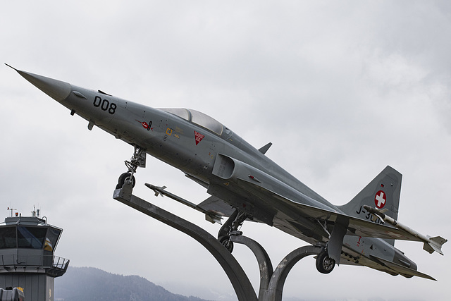 Swiss Air Force F-5 Tiger II