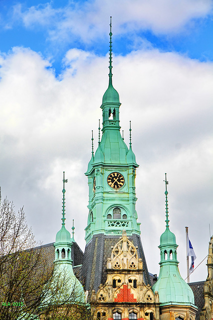 Wolkenspießuhr