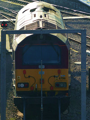 67016 at Kings Cross (2) - 19 January 2015