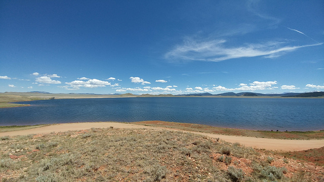 Antero Reservoir