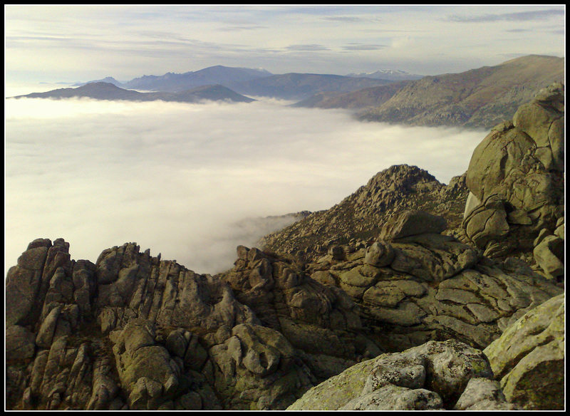 La Sierra de La Cabrera