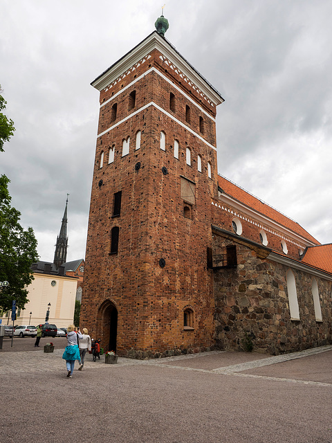 Helga Trefaldighets kyrka, Uppsala, Sweden