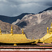 Lhasa - Blick über Yokhang Tempel