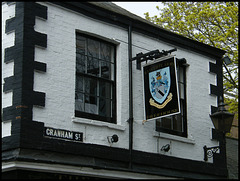 old Radcliffe Arms