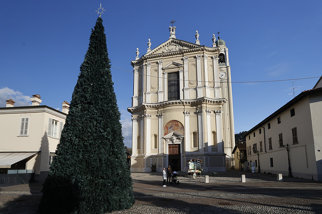 Coccaglio, Brescia - Chiesa Parrocchiale.