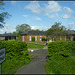 old RAF base near Bicester