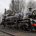 Great Central Railway Loughborough Leicestershire 28th January 2022