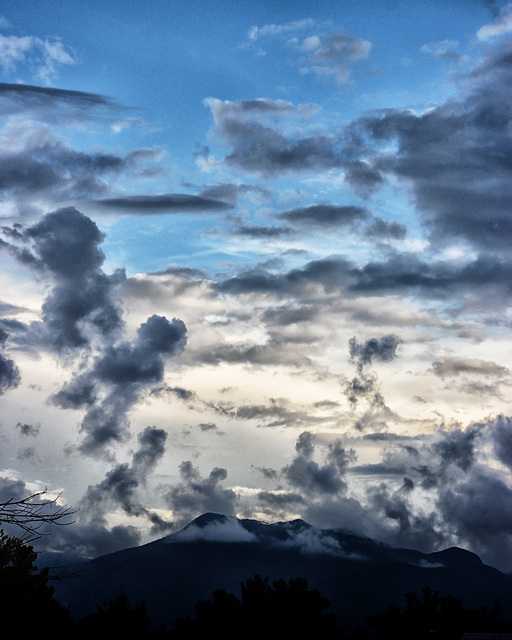 Huachuca Peak