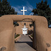 A New Mexico adobe church4