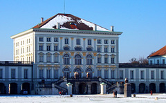 DE - München - Schloss Nymphenburg