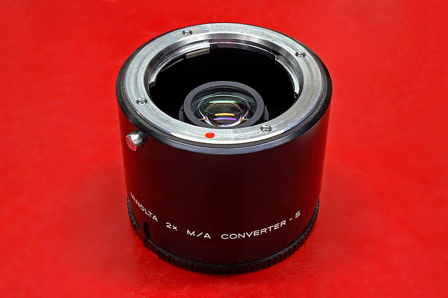 Minolta 2X M-A Converter-S