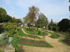 Jardin de la Perrine.