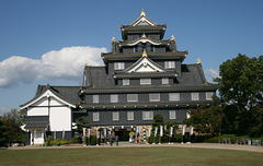Okayama Castle O27-01