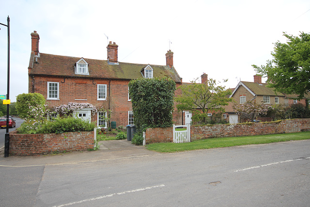 Broadview and Gwelfor, Broad Street, Orford, Suffolk