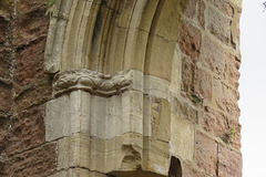 spofforth castle, yorks