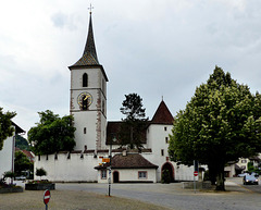 Muttenz - St. Arbogast