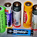 Batteriefarben für MM 2.0