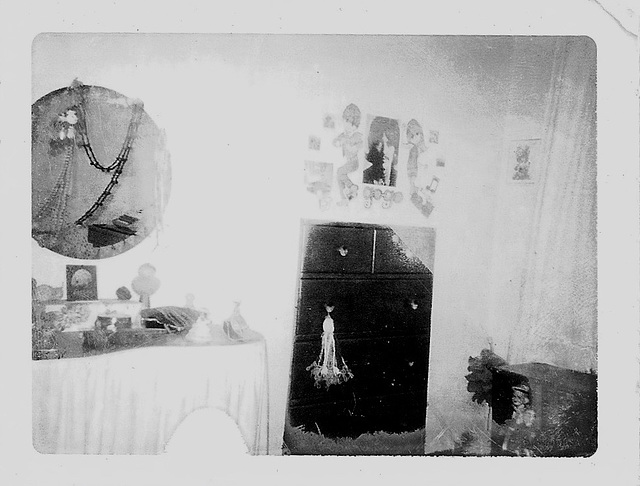 My Bedroom, Early 1969, #4