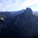 Yosemite Valley and Half Dome