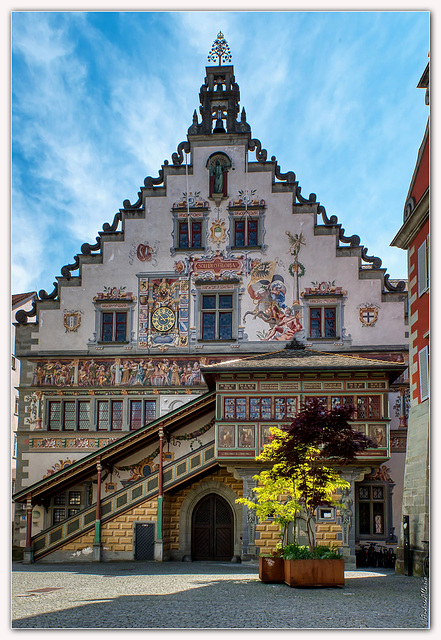Old city-hall - Altes Rathaus