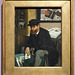 Collector of Prints by Degas in the Metropolitan Museum of Art, December 2023