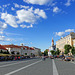 Rathausplatz Vilnius (© Buelipix)