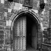 St Andrews, Entrance to Sallies Quad