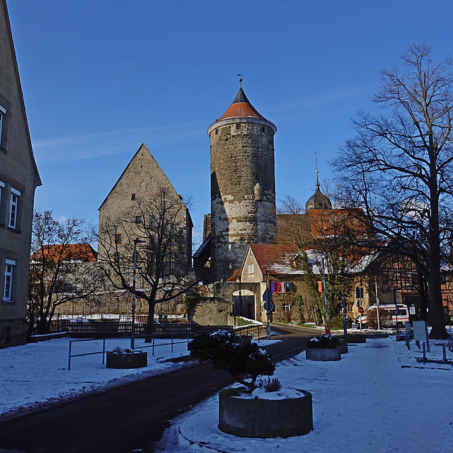 Besigheim - Schochenturm