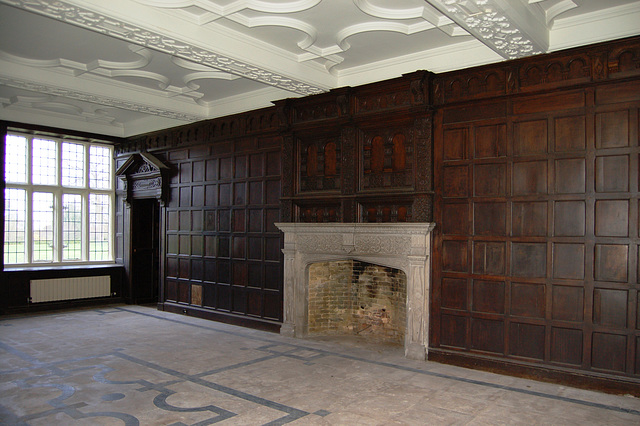 Entrance Hall, Castle Bromwich Hall, West Midlands