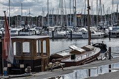 Travemünde - Fischereihafen