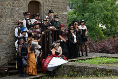 Steampunk Festival 2024 Echternach