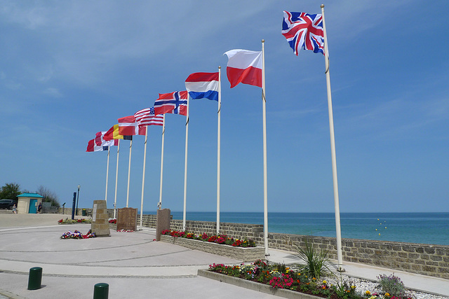 France - Normandy, D-Day beaches