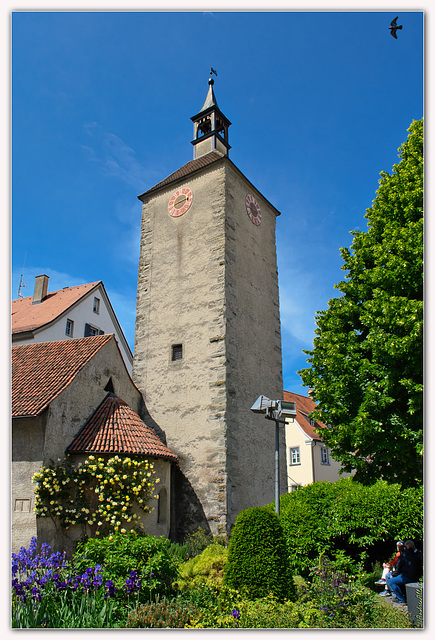 San Peter curch tower