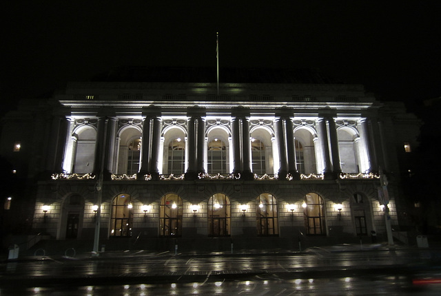 War Memorial Opera House (2559)