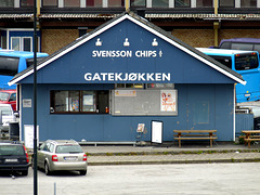 Svensson's Chip Shop