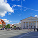 Rathaus von Vilnius (© Buelipix)