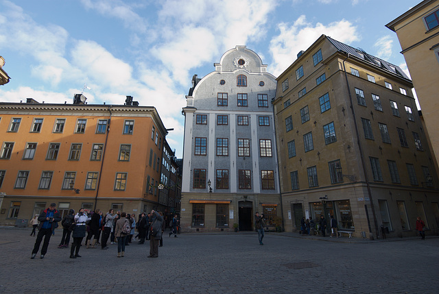 Stortorget in Gamla stan