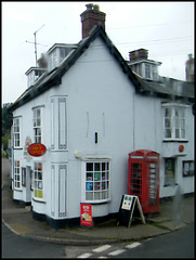 Colyford Post Office