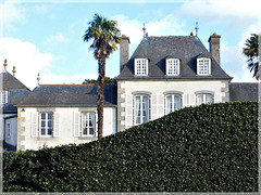 Château du Montmarin (35)  avec note