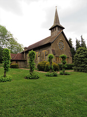 great warley church, essex (81)