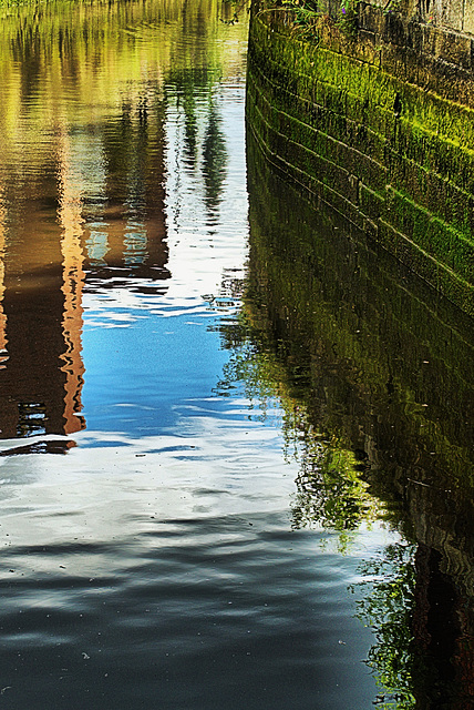 Water Under The Bridge