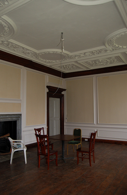 Ground Floor Room, Castle Bromwich Hall, West Midlands